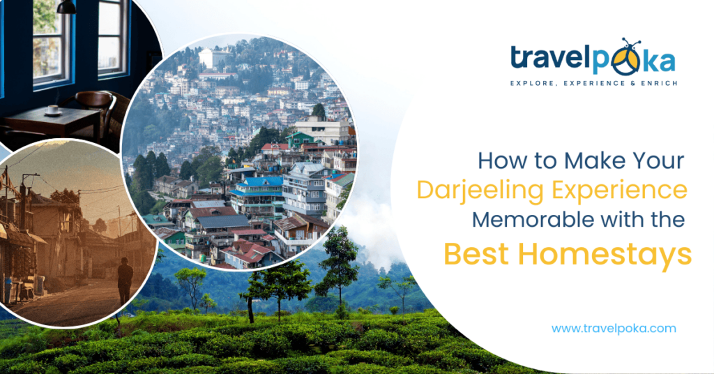 best homestays in darjeeling in budget