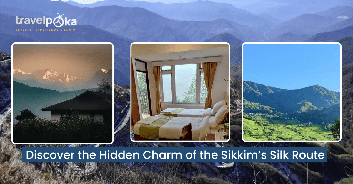 Discover Sikkim’s Silk Route: Best Homestays in Chayatal for Peaceful Getaways