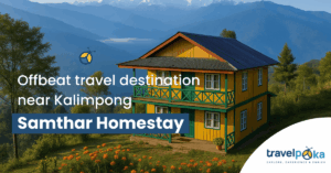 Homestays near Kalimpong