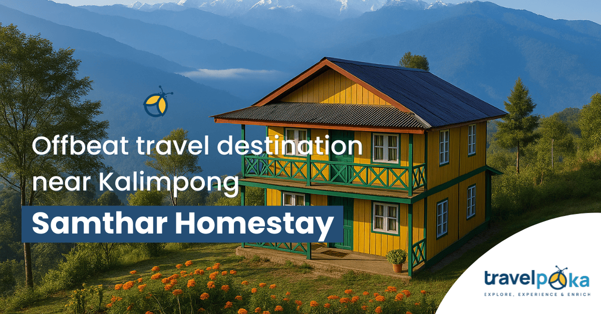 Samthar homestay