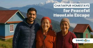 Discover Chatakpur: Book the Best Homestays with Breathtaking Kanchenjunga Views