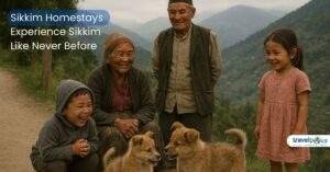 Best Homestay in Sikkim | Travelpoka
