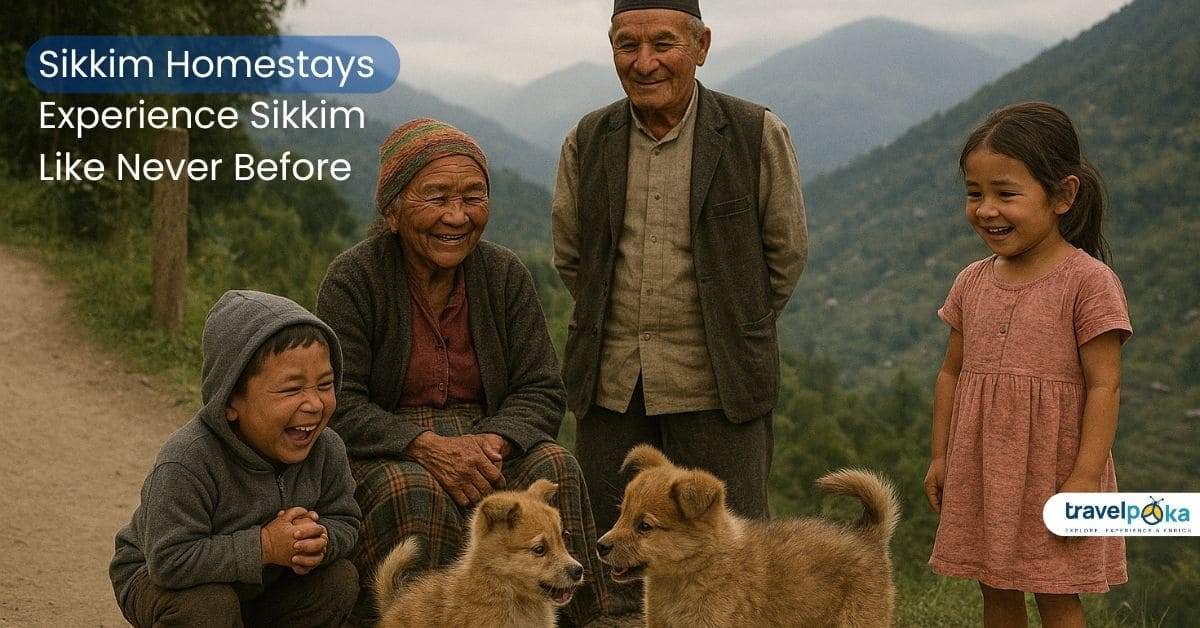 Best Homestay in Sikkim | Travelpoka