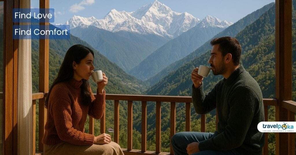 Couple-friendly homestays | Travelpoka