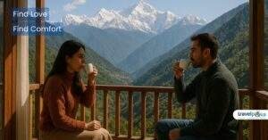 Couple-friendly homestays | Travelpoka