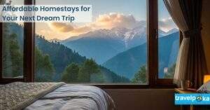 Affordable Homestays by Travelpoka