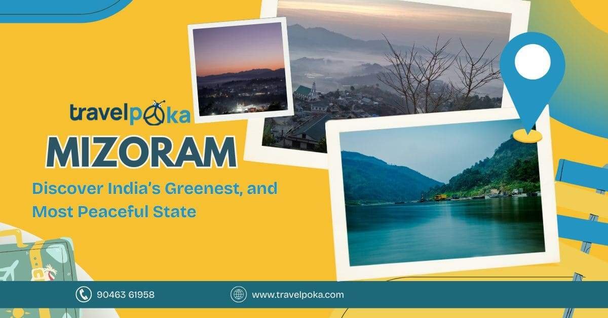 Offbeat Travel Destination in Northeast | Mizoram