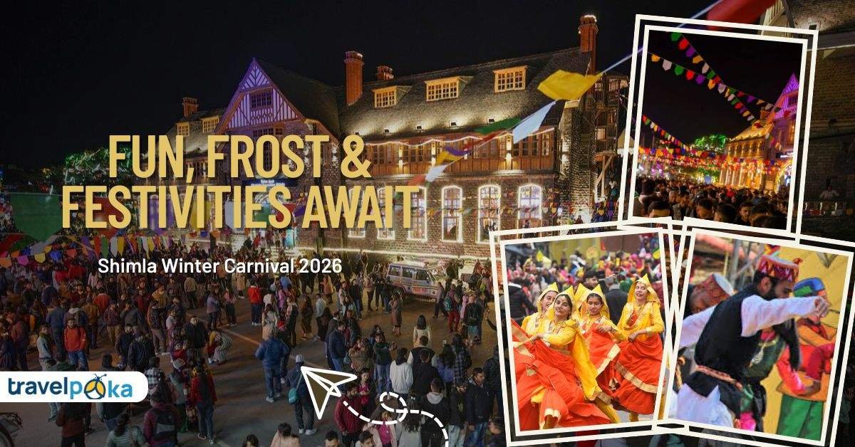 Shimla winter festival