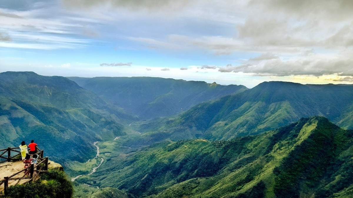 best time to visit Meghalaya in 2026