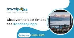 Best Time to see Kanchenjunga