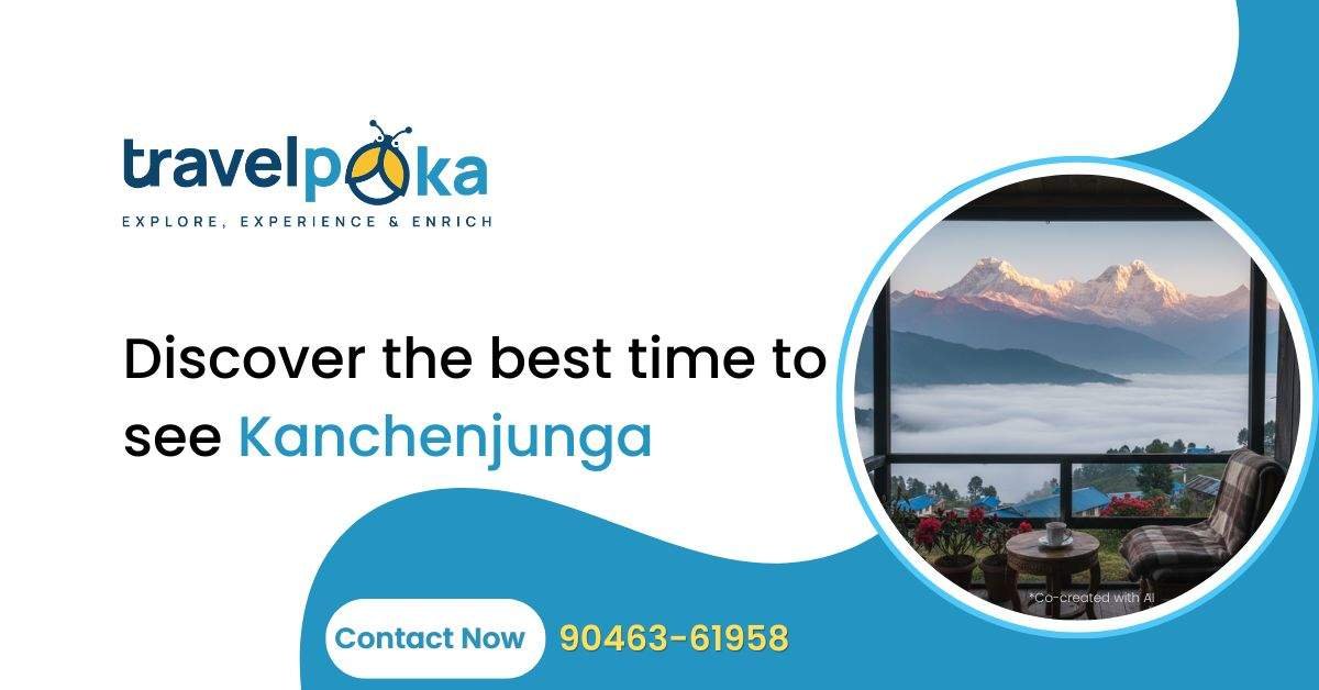Best Time to see Kanchenjunga