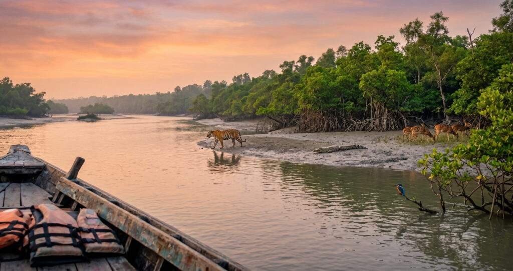 Sundarban Tour Explained: Best Packages, Operators & Travel Tips