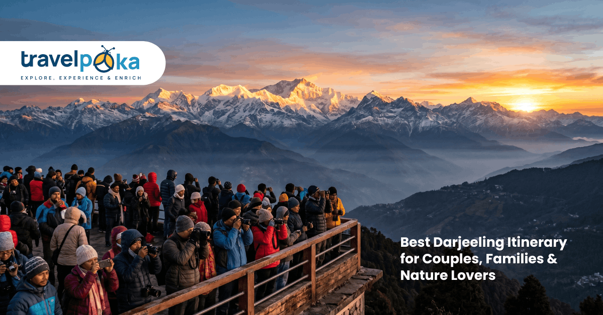 Top Places to Visit in Darjeeling This Summer