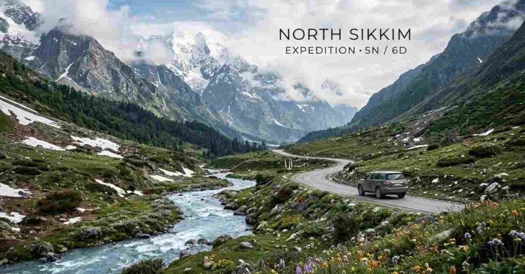 North Sikkim Package 2026