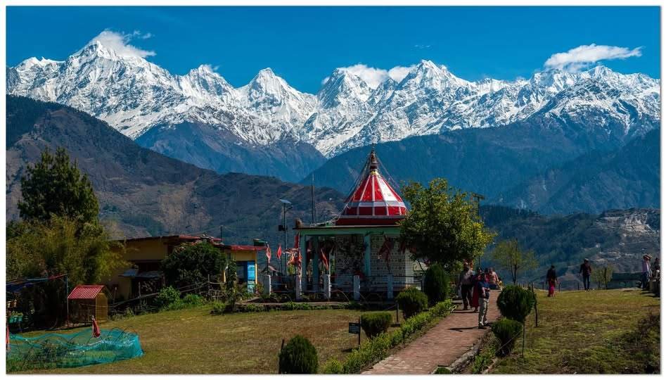 Munsiyari uttrakhand trip